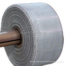 Popular size 14x14mesh aluminum profile for mosquito nets